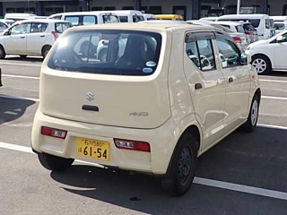 SUZUKI ALTO 2015