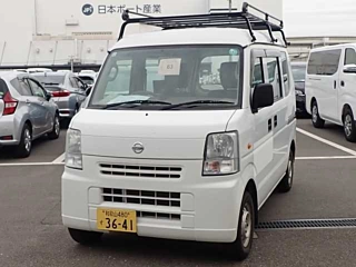 NISSAN CLIPPER VAN 2014
