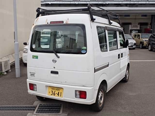NISSAN CLIPPER VAN 2014