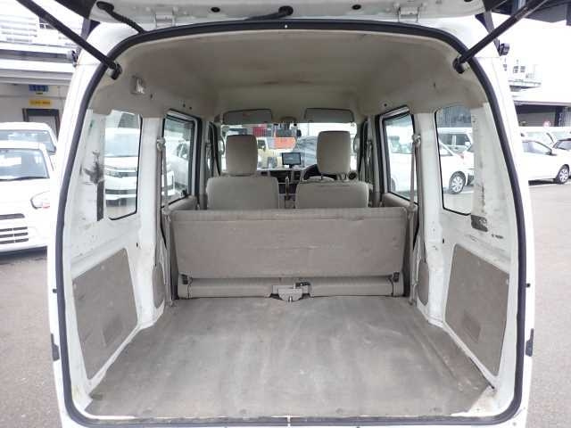 NISSAN CLIPPER VAN 2014