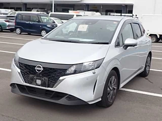 NISSAN NOTE 2021