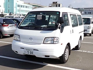 MAZDA BONGO VAN 2019