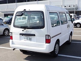 MAZDA BONGO VAN 2019