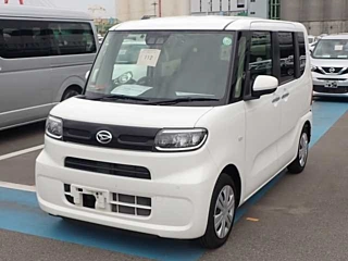 DAIHATSU TANTO 2021