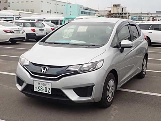 HONDA FIT 2015