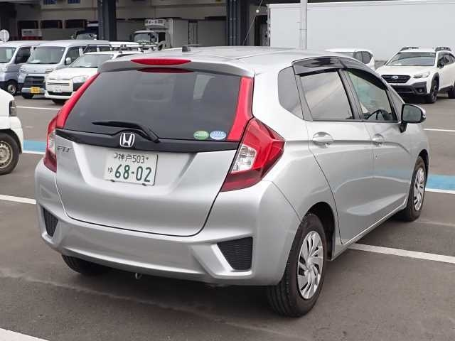 HONDA FIT 2015