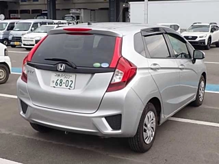 HONDA FIT 2015