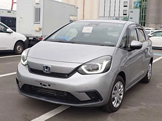 HONDA FIT 2020