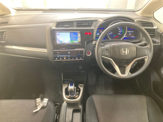 HONDA FIT 2013