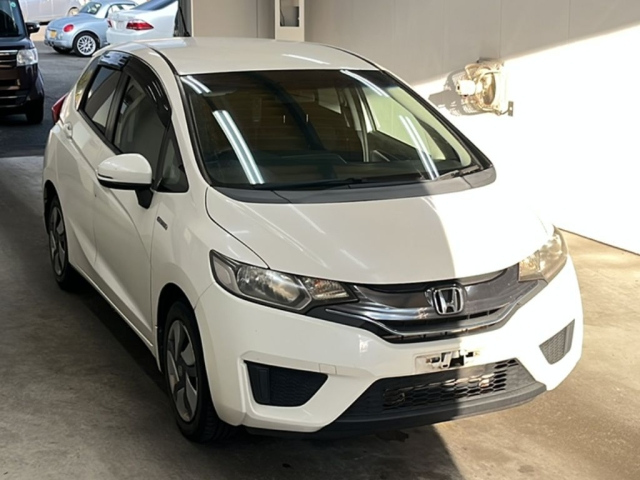 HONDA FIT 2013