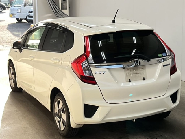 HONDA FIT 2013