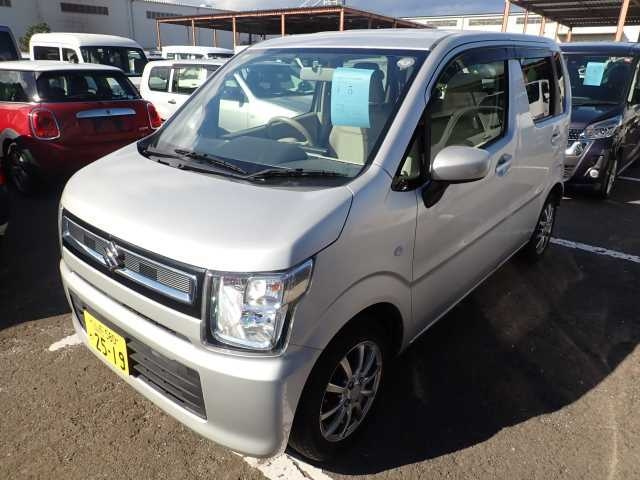 SUZUKI WAGON R 2018