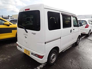 DAIHATSU HIJET VAN 2019