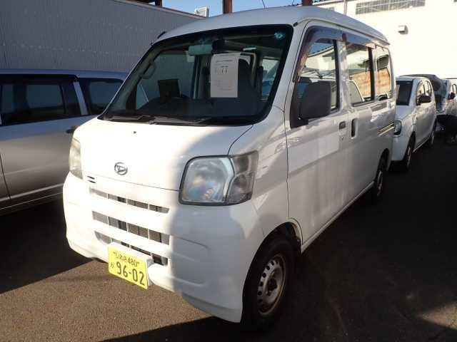DAIHATSU HIJET VAN 2016