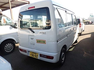 DAIHATSU HIJET VAN 2016
