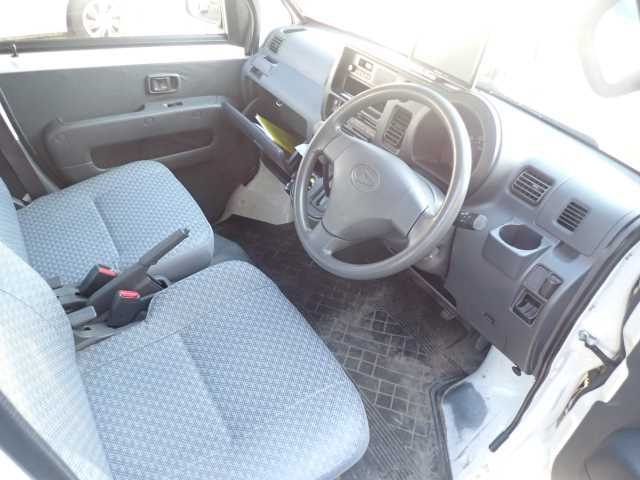 DAIHATSU HIJET VAN 2016