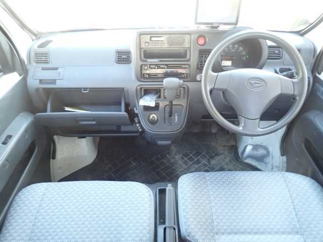 DAIHATSU HIJET VAN 2016