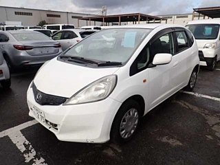 HONDA FIT 2011