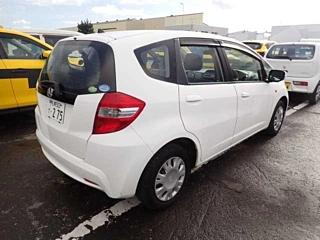 HONDA FIT 2011