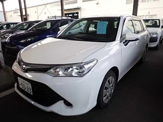 TOYOTA COROLLA FIELDER 2017