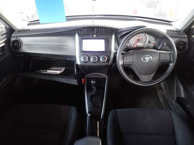 TOYOTA COROLLA FIELDER 2017