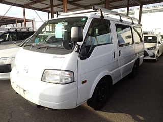 MAZDA BONGO VAN 2016