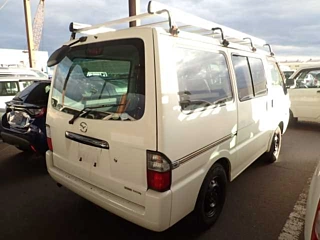 MAZDA BONGO VAN 2016