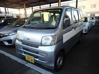 DAIHATSU HIJET VAN 2013