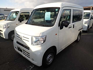 HONDA N VAN 2019