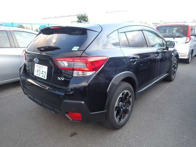 SUBARU XV 2022