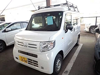 HONDA N VAN 2020