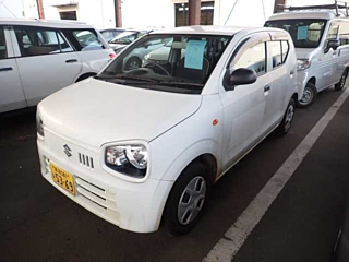 SUZUKI ALTO 2020