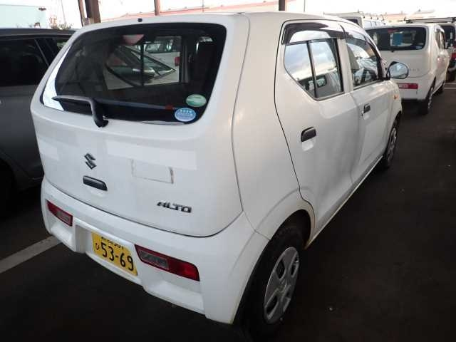 SUZUKI ALTO 2020