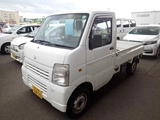 SUZUKI CARRY TRUCK 2009