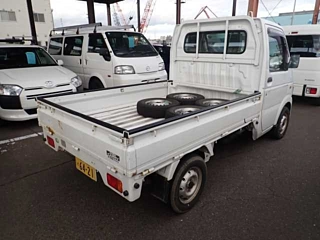 SUZUKI CARRY TRUCK 2009