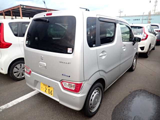 SUZUKI WAGON R 2022