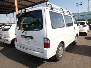 MAZDA BONGO VAN 2018