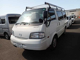 MAZDA BONGO VAN 2018
