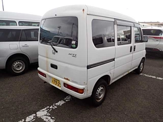 HONDA ACTY VAN 2015