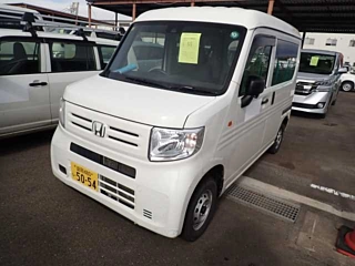 HONDA N VAN 2019