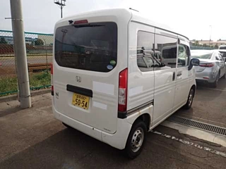 HONDA N VAN 2019