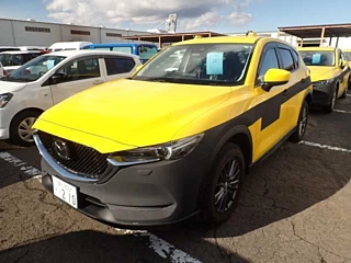 MAZDA CX-5 2019