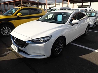 MAZDA 6 2019