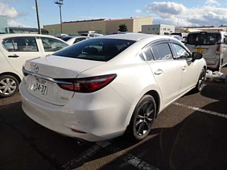 MAZDA 6 2019