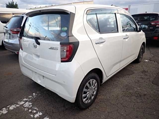 DAIHATSU MIRA E S 2018
