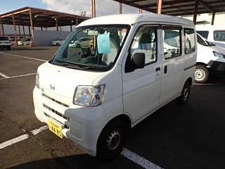 DAIHATSU HIJET VAN 2014
