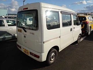 DAIHATSU HIJET VAN 2014