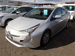 TOYOTA PRIUS 2016