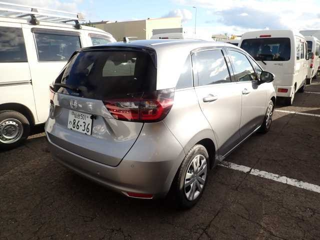 HONDA FIT 2022