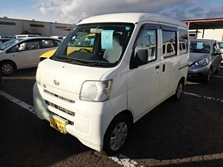DAIHATSU HIJET VAN 2016